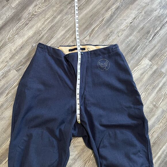 RARE 1950's USAF Type E-1A Pilot Trousers Korean War 40 - Picture 8 of 15